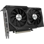 Видеокарта GeForce RTX 4060 2475МГц Gigabyte (PCI-E 4.0, GDDR6, 128бит, 2xHDMI, 2xDP)