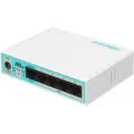 Маршрутизатор MikroTik hEX lite