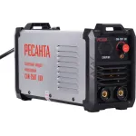 Сварочный аппарат РЕСАНТА САИ-250Т LUX (140-260В, инвертор, ММА DC, 10-250A, 9,5кВт)
