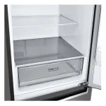 Холодильник LG GC-B509SLCL (No Frost, A+, 2-камерный, объем 419:292/127л, инверторный компрессор, графит)