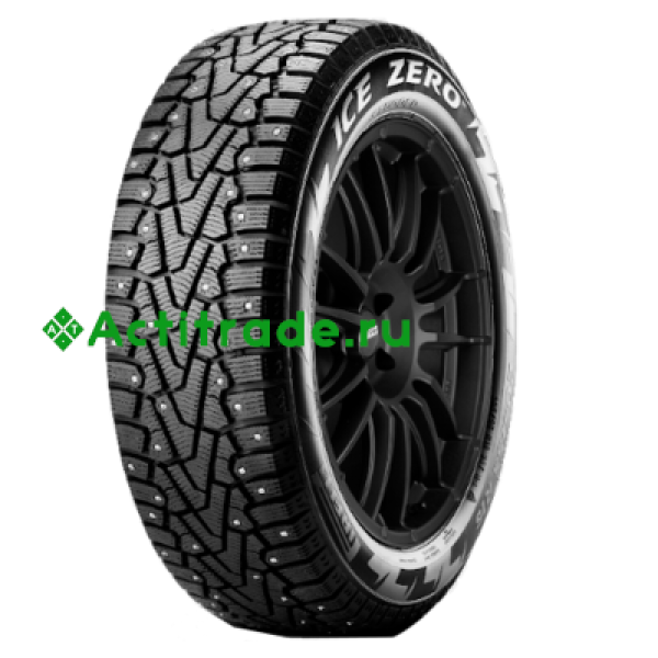 Шина Pirelli Ice Zero 195/65 R15 95T зимняя шипы (Extra Load/KS)