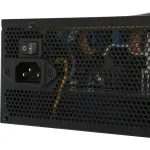 Блок питания Aerocool KCAS PLUS 600W (ATX, 600Вт, 20+4 pin, ATX12V 2.4, 1 вентилятор, BRONZE)