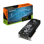 Видеокарта GeForce RTX 5070 2512МГц 12Гб Gigabyte (GDDR7, 192бит)