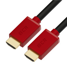 Кабель Greenconnect (HDMI (m), HDMI (m), 1м) [GCR-HM451-1.0m]