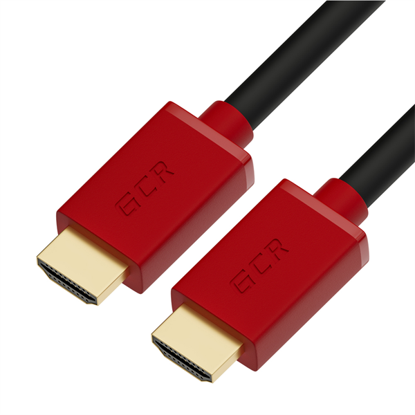 Кабель Greenconnect (HDMI (m), HDMI (m), 1м)