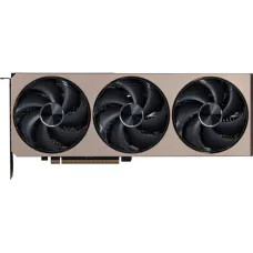 Видеокарта GeForce RTX 5070 Ti 2497МГц 16Гб MSI (GDDR7, 256бит) [RTX 5070 TI 16G INSPIRE 3X OC]