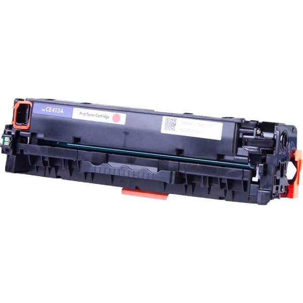 Тонер-картридж NV Print HP CE413A (пурпурный; LaserJet Color M351a, M375nw, M451dn, M451dw, M451nw, M475)
