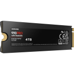 Жесткий диск SSD 4Тб Samsung (2280, 7450/6900 Мб/с, 1550000 IOPS, PCIe 4.0 x4 (NVMe))