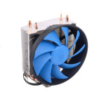 Кулер для процессора DeepCool GAMMAXX 300 (Socket: 1150, 1151, 1151-v2, 1155, 1156, 1200, 1366, 775, AM3, AM3+, AM4, FM1, FM2, FM2+, алюминий+медь, 21дБ, 120x120x25мм, 4-pin PWM)