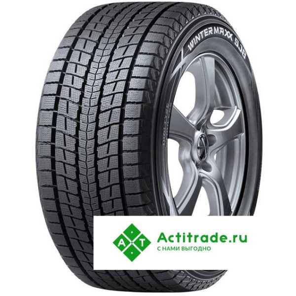 Шина Dunlop Winter Maxx SJ8 215/65 R17 103R зимняя (Extra Load)