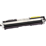 Тонер-картридж Canon 729Y (желтый; 1000стр; i-Sensys LBP-7010C, 7018C)