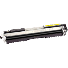 Тонер-картридж Canon 729Y (желтый; 1000стр; i-Sensys LBP-7010C, 7018C) [4367B002]