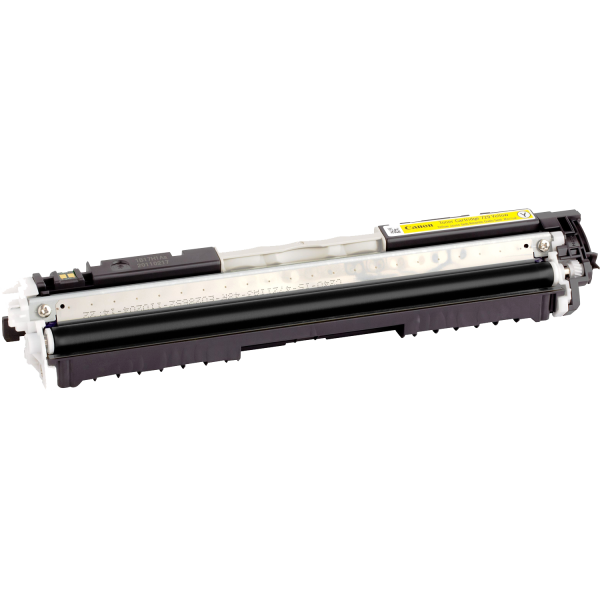 Тонер-картридж Canon 729Y (желтый; 1000стр; i-Sensys LBP-7010C, 7018C)