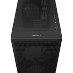 Корпус DeepCool CH360 BLACK (Mini-Tower)