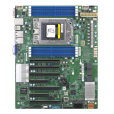 Материнская плата Supermicro H12SSL-I (SP3, Встроен в процессор, 8xDDR4 DIMM, ATX) [MBD-H12SSL-I-O]