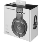 Наушники Audio-Technica ATH-M30x (проводные мониторные оголовье закрытые, 3м, 3.5 мм)