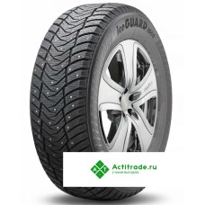 Шина Yokohama iceGuard Stud iG65 245/70 R16 111T зимняя шипы