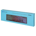 Клавиатура Oklick 550ML White USB (классическая мембранная, 104кл)