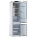 Холодильник полновстраиваемый Beko BCNA306E2S (No Frost, A+, 2-камерный, объем 306:225,75л, 54x193.5x54.5см)