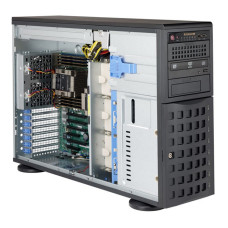 Сервер Supermicro SYS-7049P-TRT (2x1280Вт, 4U) [SYS-7049P-TRT]