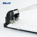 Дырокол Kw-Trio 952 (металл/пластик, 2x6мм)