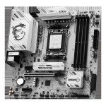 Материнская плата MSI B850M GAMING PLUS WIFI6E (x)