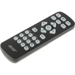 Проектор Acer X1123HP (800x600, 4000лм, HDMI, VGA, композитный, компонентный, аудио mini jack)