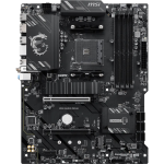 Материнская плата MSI B550 GAMING WIFI6E (AM4, 4xDDR4 DIMM, ATX, RAID SATA: 0,1,10)