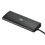 Разветвитель USB DIGMA HUB-4U2.0-UC-B