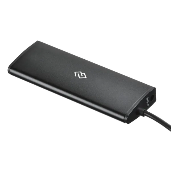 Разветвитель USB Digma HUB-4U2.0-UC-B