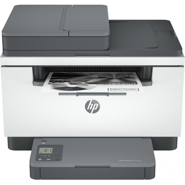 МФУ HP LaserJet M236sdn (черно-белая, A4, 64Мб, 29стр/м, 600x600dpi, авт.дуплекс, 20'000стр в мес)