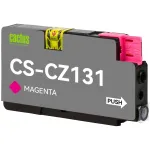 Чернильный картридж Cactus HP 711 CS-CZ131 (пурпурный; 26стр; 26мл; DJ T120, T520, 530)