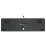 Oklick 970G Dark Knight Silver USB (104кл)