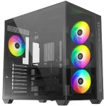 Корпус ID-Cooling View 510 ARGB (Midi-Tower)