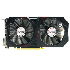 Видеокарта GeForce GTX 1660 Super 1530МГц 6Гб AFOX (GDDR6, 192бит)