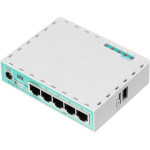 Маршрутизатор MikroTik hEX RB750Gr3