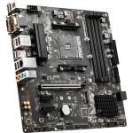Материнская плата MSI PRO B550M-P (AM4, AMD B550, 4x, microATX, RAID SATA: 0,1,10)