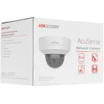 Камера видеонаблюдения Hikvision DS-2CD2783G2-IZS (IP, антивандальная, купольная, уличная, 8Мп, 2.8-12мм, 3840x2160, 25кадр/с)