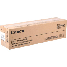 Фотобарабан Canon Фотобарабан C-EXV 51 (0488C002) (4 цвета; 458000стр; C5535, C5535i, C5540i, C5550i, C5560i)