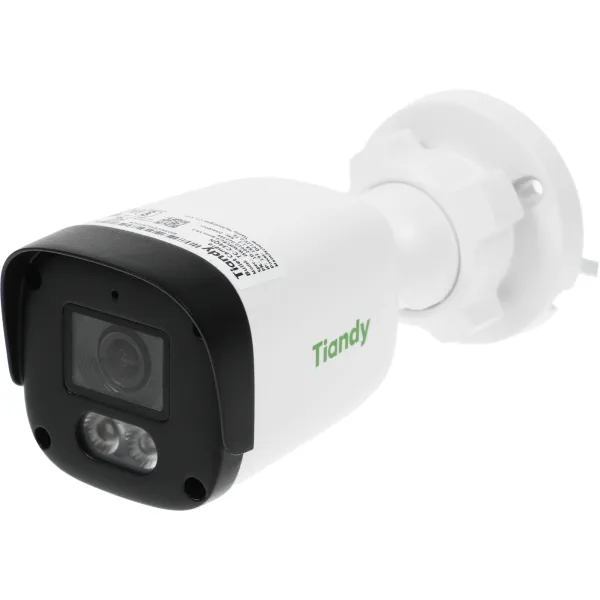 Камера видеонаблюдения Tiandy TC-C34QN I5W/WIFI/EU/2.8/V4.0 (IP, уличная, цилиндрическая, 4Мп, 2.8-2.8мм, 2560x1440)