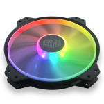 Вентилятор Cooler Master MasterFan MF200R ARGB