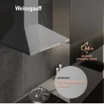 Вытяжка Weissgauff Zosma 60 PB IX