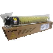 Картридж Ricoh MP C3503 Yellow (желтый; 18000стр; GSA MP C3003G, GSA MP C3503G, MP C3003SP TE for Education, MP C3003SP TE, MP C3003, MP C3004ex TE, MP C3004ex, MP C3004SP TE, MP C3004, MP C3503SP TE for Education, MP C3503SP TE, MP C3503, MP C3504ex TE,  [841818]