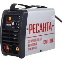 Сварочный аппарат РЕСАНТА САИ-190К (140-240В, инвертор, ММА DC, 10-190A, 6,5кВт) [65/36]
