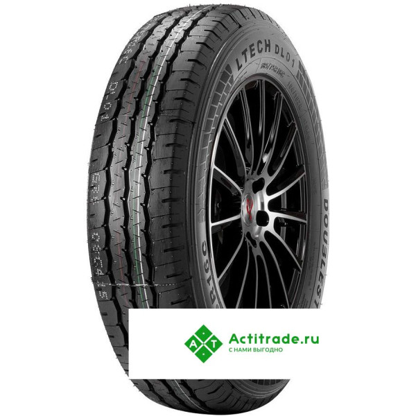 Шина Doublestar LTECH DL01 185/75 R16C 104/102R летняя