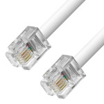 Greenconnect GCR-TP6P4C-1.0m (RJ11, RJ11)