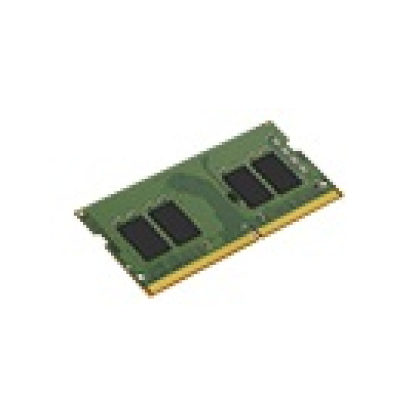 Память SO-DIMM DDR4 3200МГц Kingston (25600Мб/с, CL22, 260-pin)