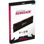 Память DIMM DDR4 2x8Гб 4000МГц Kingston (32000Мб/с, CL19, 288-pin, 1.35)