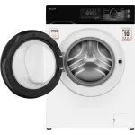 Стиральная машина Weissgauff WM 45127 Inverter Steam Touch(60x84x45см, фронтальная, макс:7кг, 1200об/мин, белый)