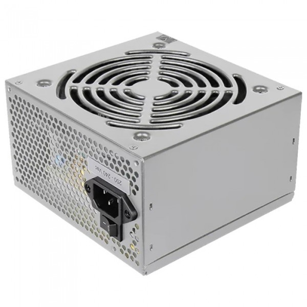 Блок питания Aerocool Eco-650W (ATX, 650Вт, 20+4 pin, ATX12V 2.3, 1 вентилятор)